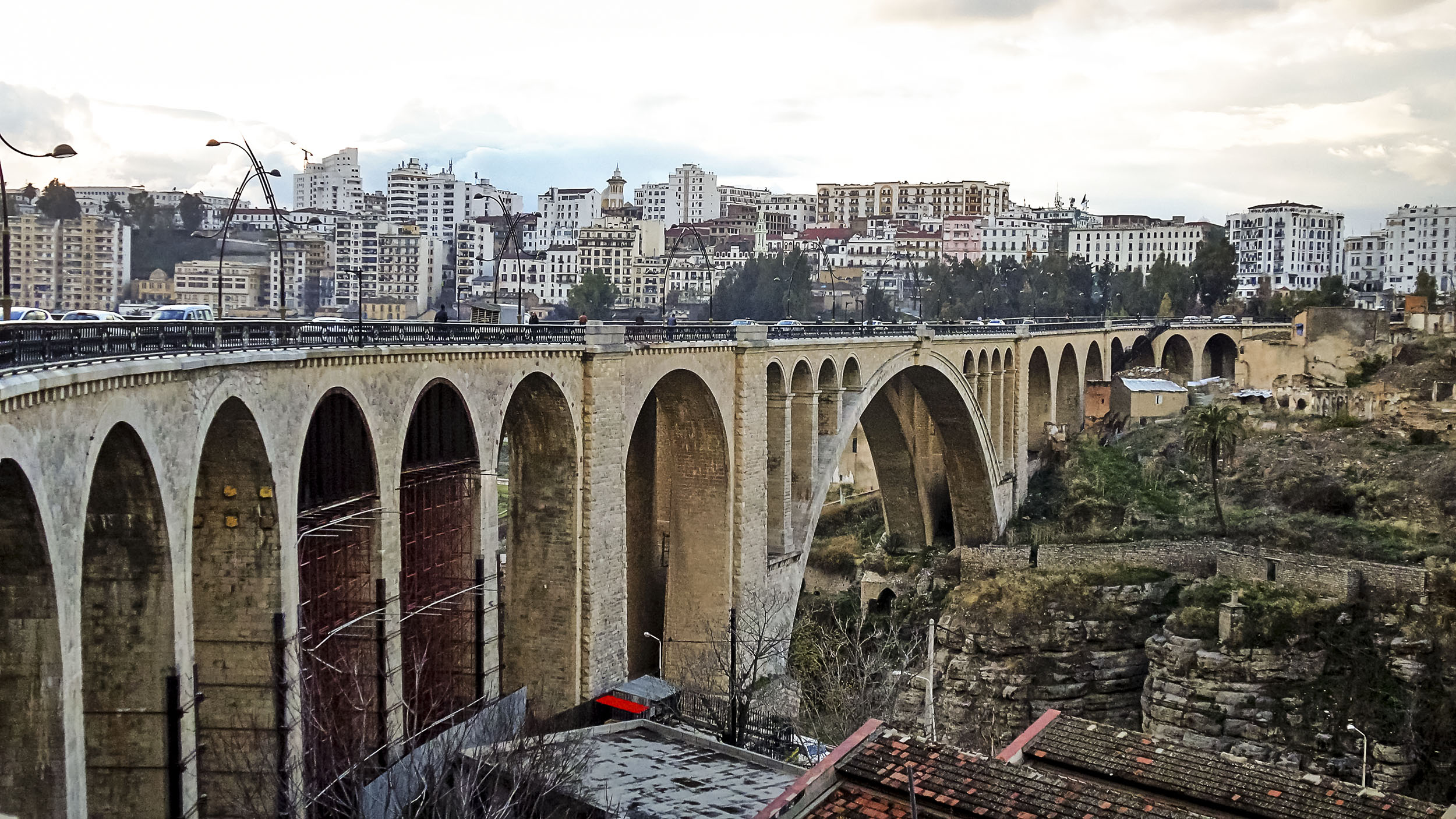 Pont Sidi Rached