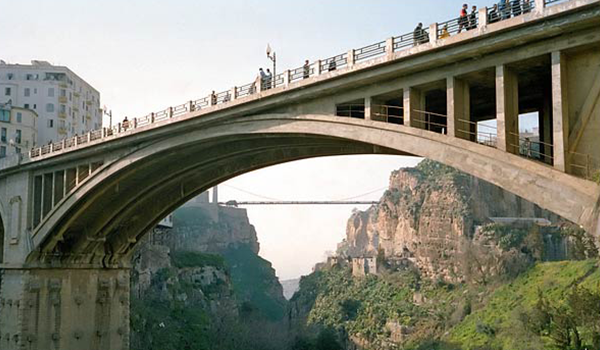 Pont Beb El Kantara