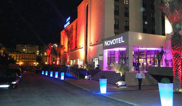 NOVOTEL Constantine