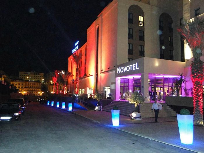 NOVOTEL Constantine