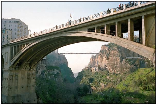 Pont Beb El Kantara